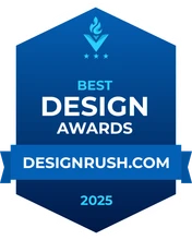 DesignRush Best Design Awards
